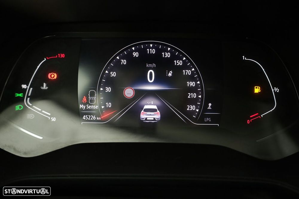 Renault Captur 1.0 TCe Techno Bi-Fuel - 16