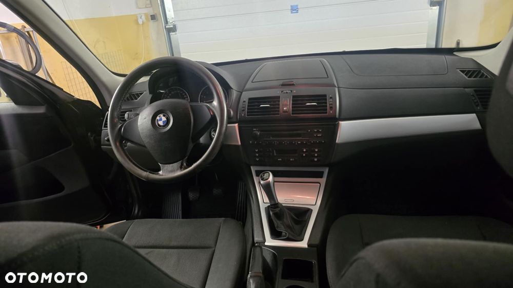 BMW X3 xDrive20i - 5
