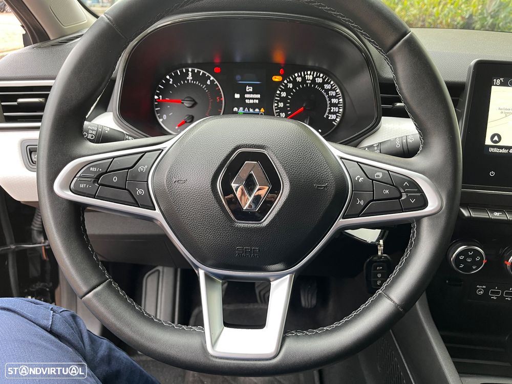 Renault Clio 1.5 Blue dCi Intens - 21