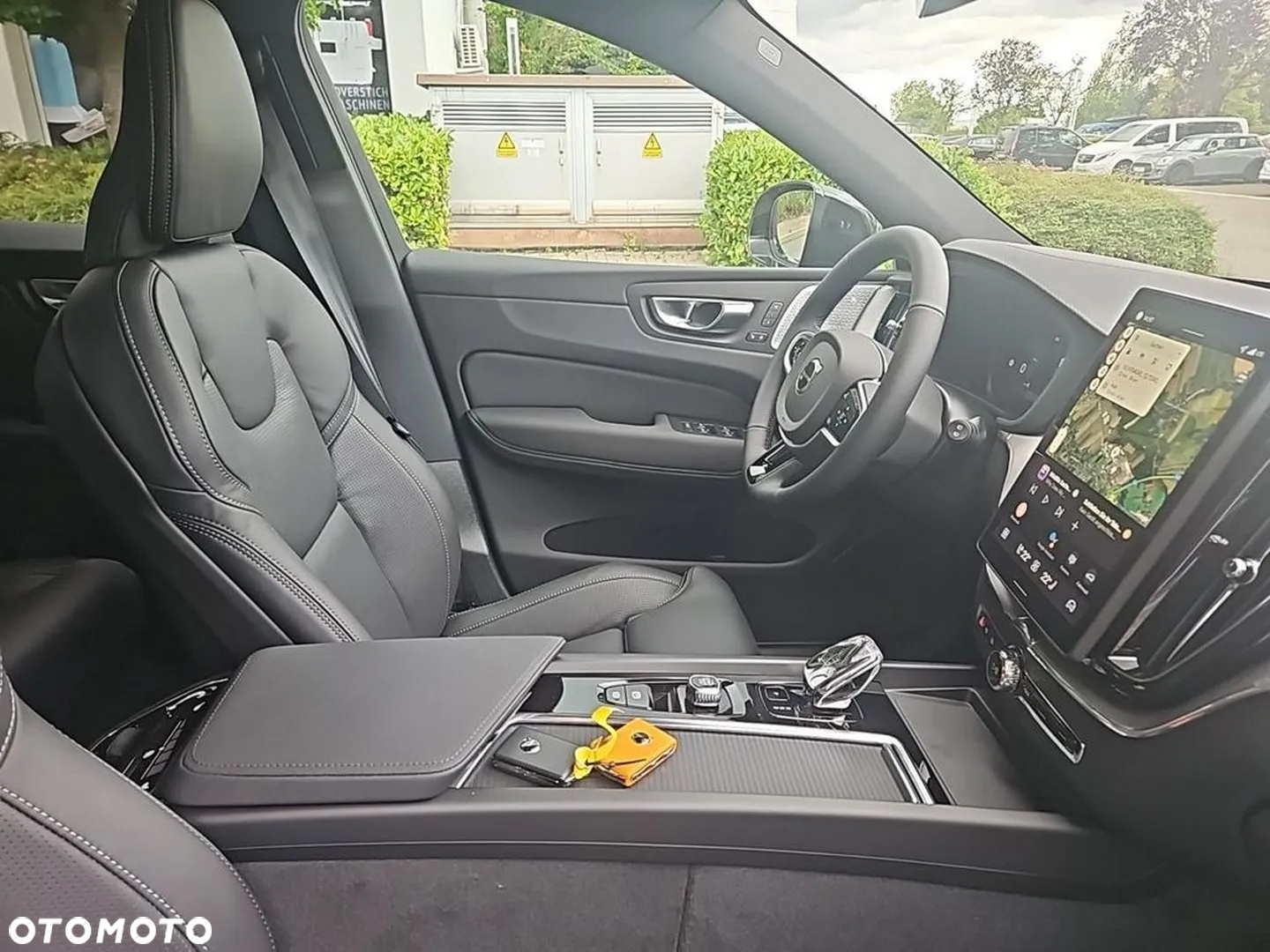 Volvo XC 60 B5 B AWD Ultra Black Edition - 24