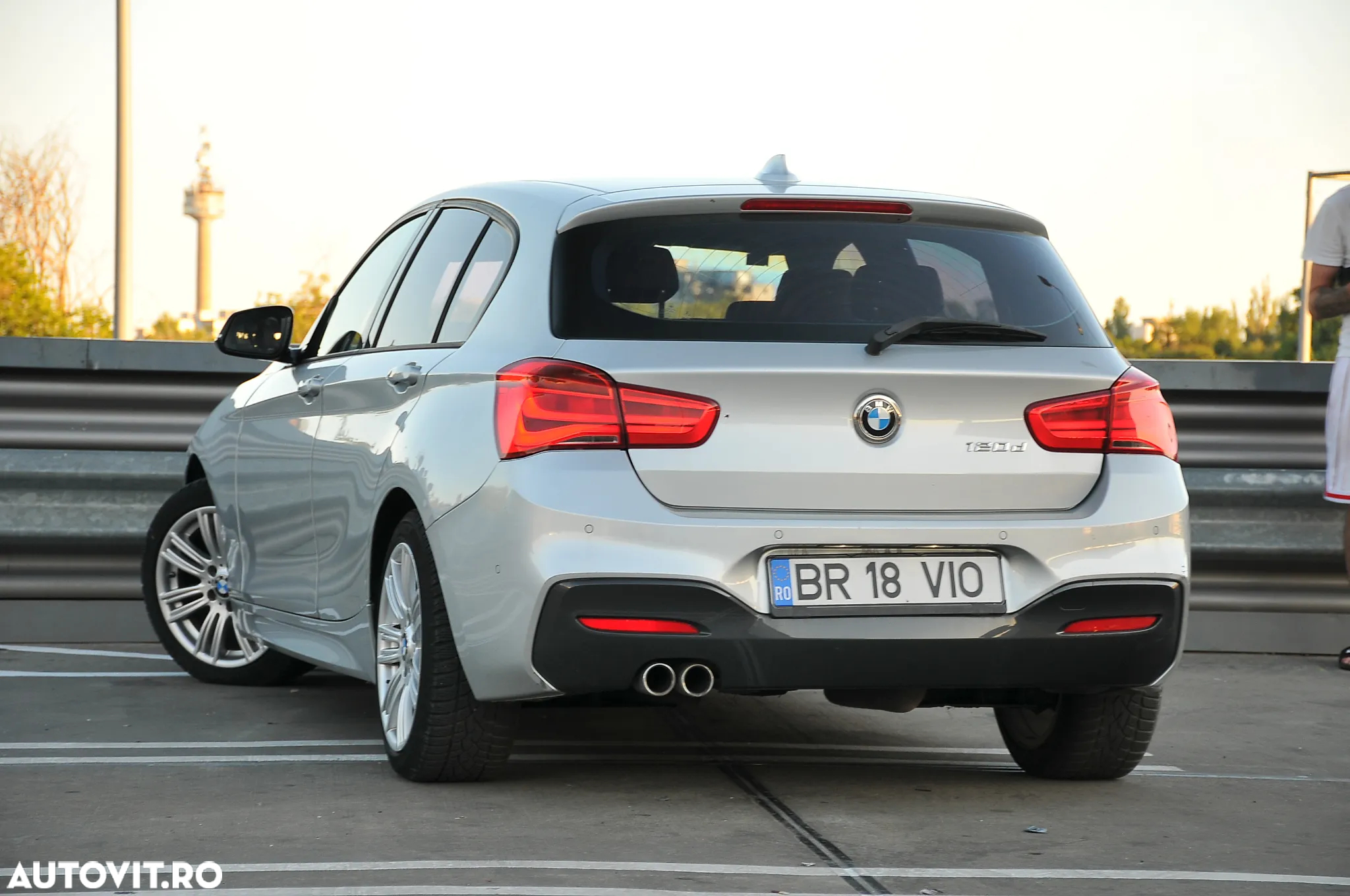 BMW Seria 1 120d Aut. Edition M Sport Shadow - 10