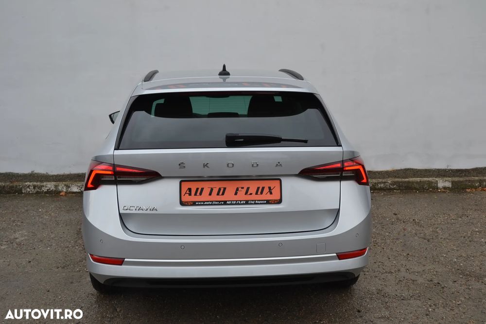 Skoda Octavia 2.0 TDI DSG Ambition - 6