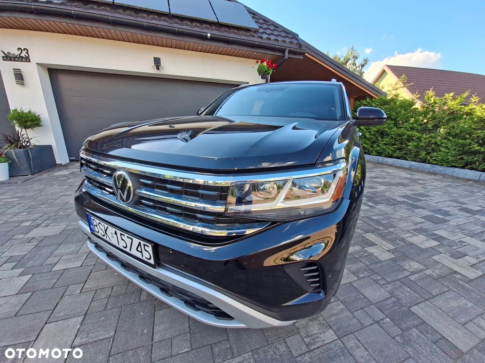 Volkswagen Atlas - 3