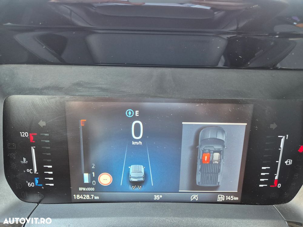 Ford TRANSIT COURIER - 23