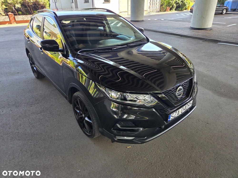 Nissan Qashqai - 4