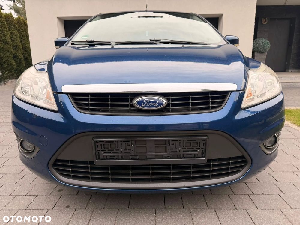 Ford Focus 1.6 16V Style+ - 13