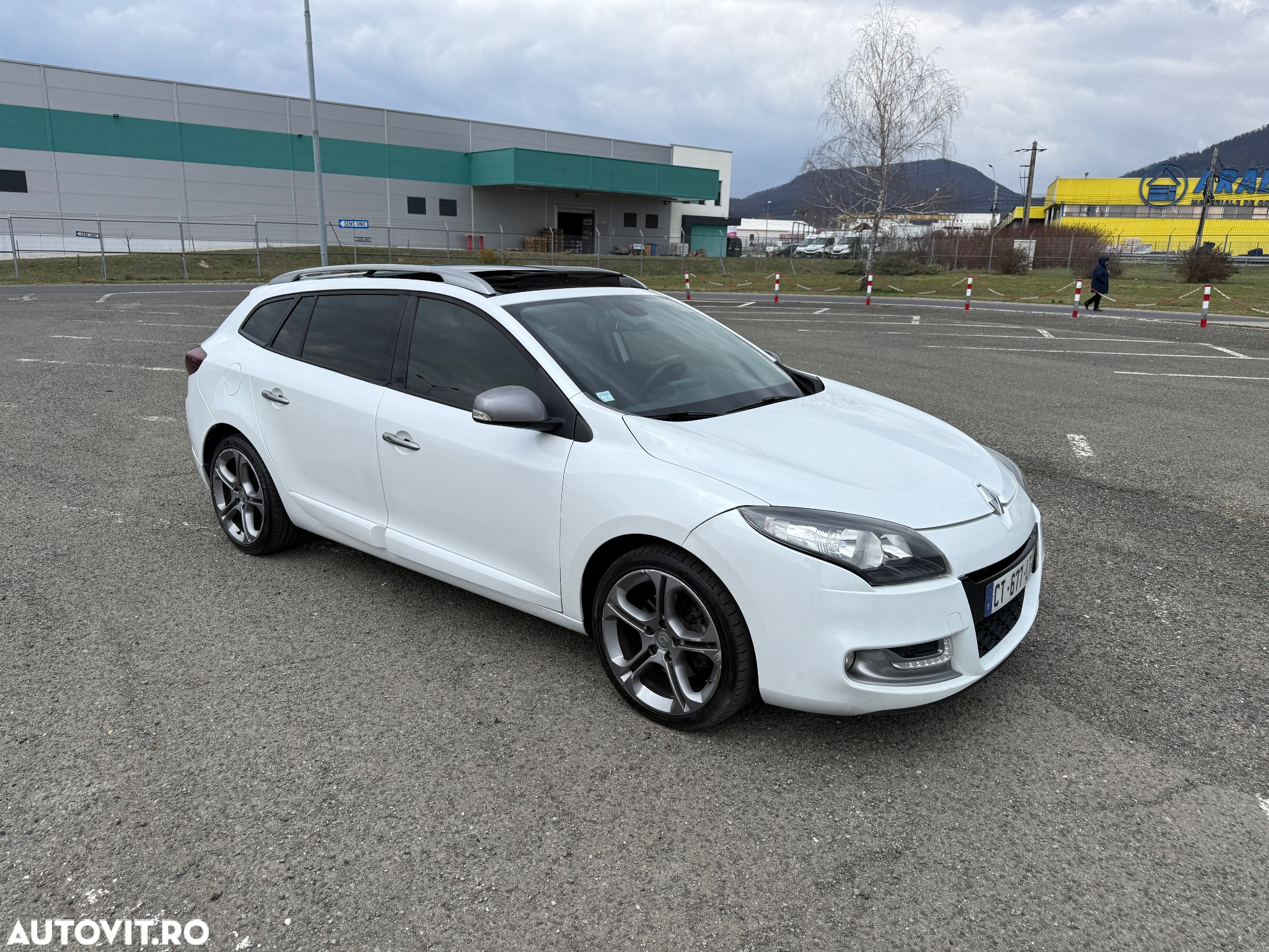 Renault Megane dCi 165 FAP GTline - 2