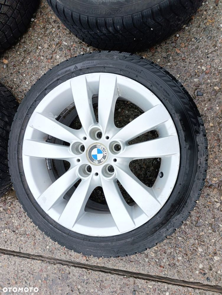 bmw e90 e91 koŁa felgi 6775600 225/45r17 8,5 is37 - 6