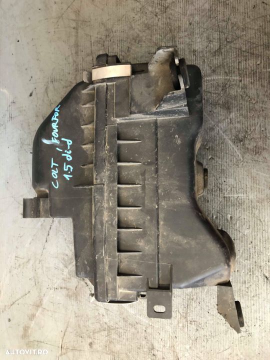 carcasa filtru aer 1.5 di-d smart forfour mitsubishi colt - 1