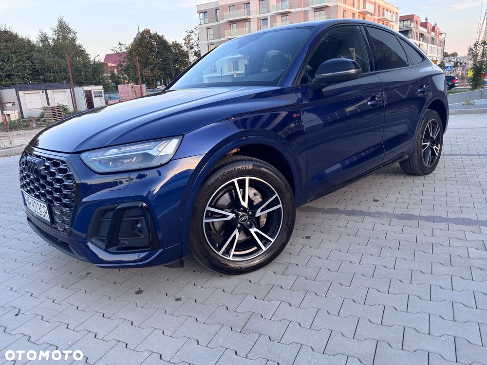 Audi Q5 Sportback 40 TDI mHEV Quattro S Line S tronic - 11