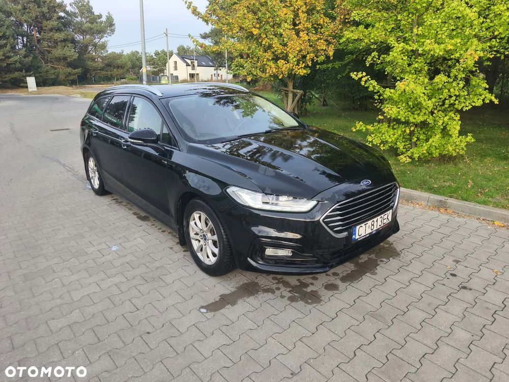 Ford Mondeo - 11