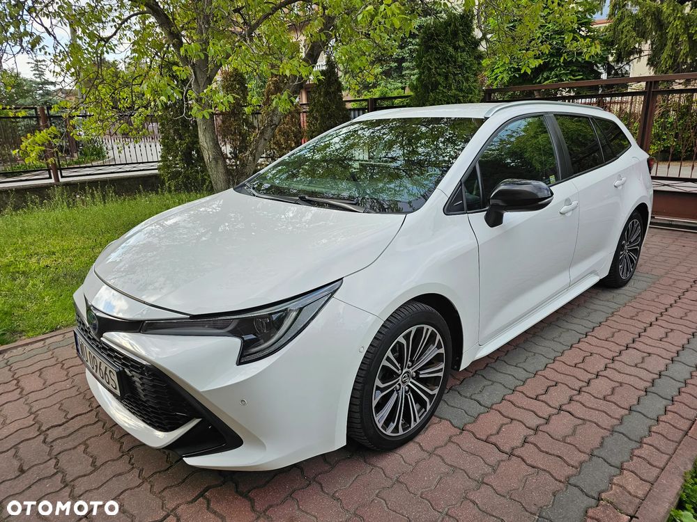 Toyota Corolla 1.8 Business Edition - 1