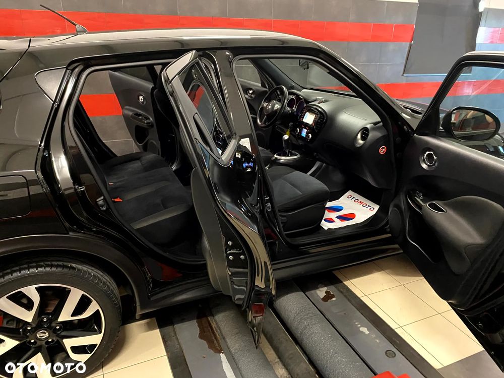 Nissan Juke 1.6 Tekna S&S - 20