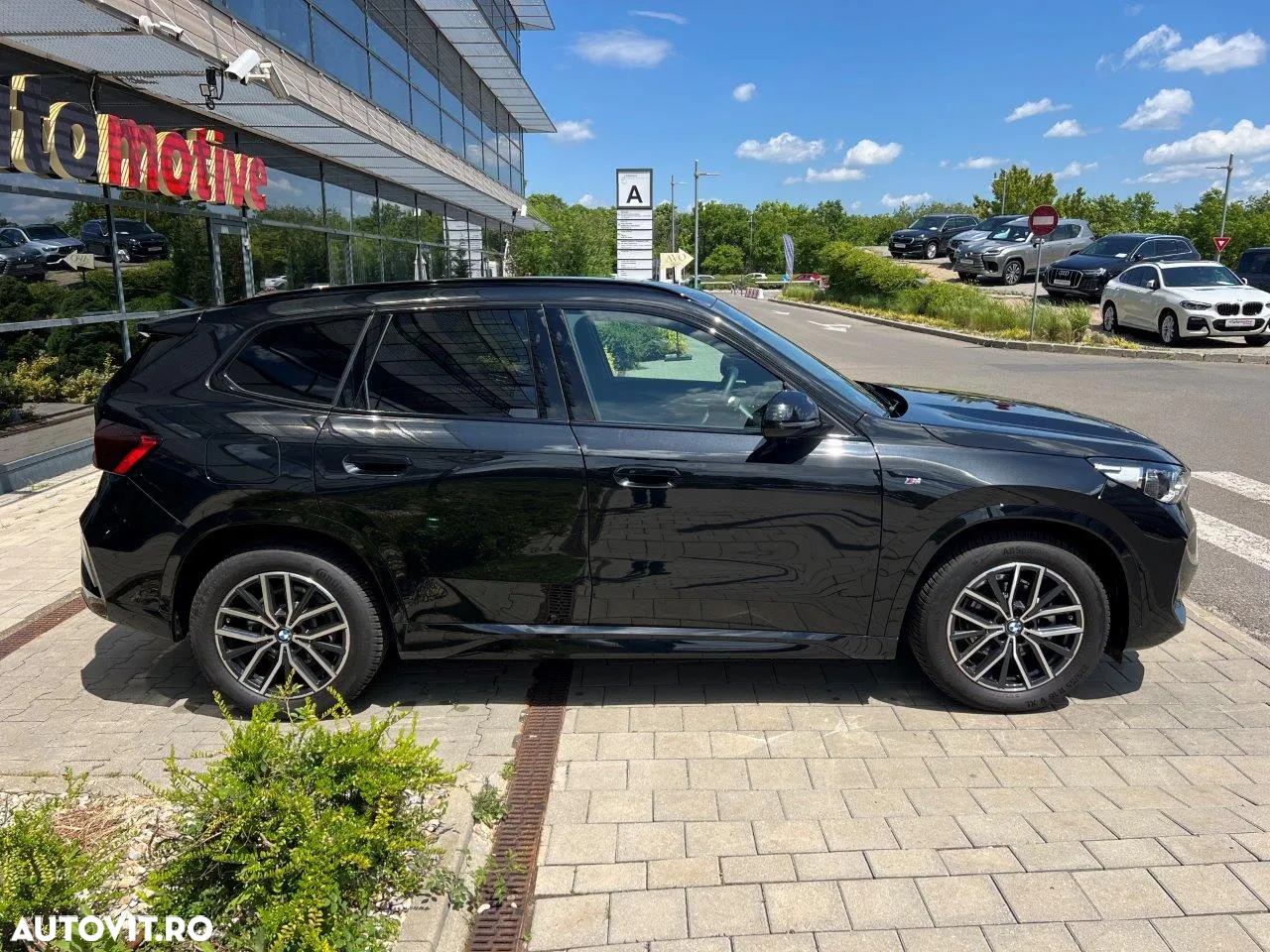 BMW X1 sDrive18d Aut. M Sportpaket - 7