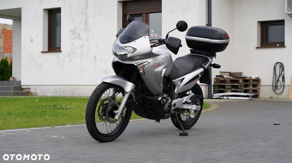 Honda Transalp - 2