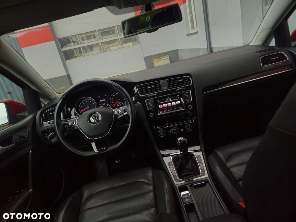 Volkswagen Golf VII 1.4 TSI BMT Highline - 14