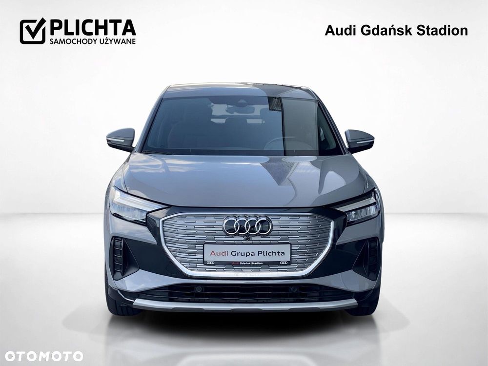 Audi Q4 Sportback e-tron - 9