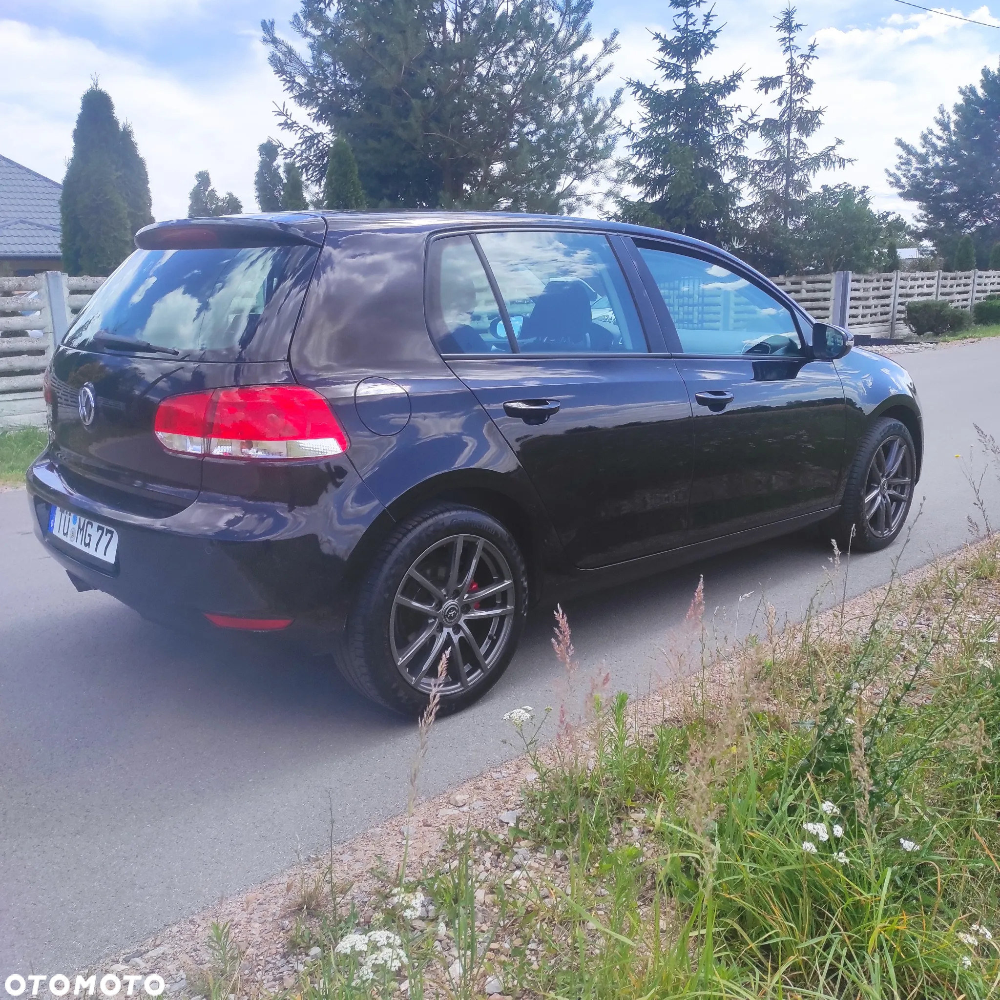 Volkswagen Golf - 8
