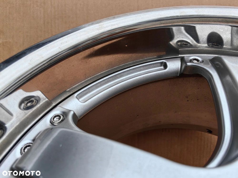 Aluelga FELGA MILLE MIGLIA FX BMW 18" 9J ET30 5x120 - 8