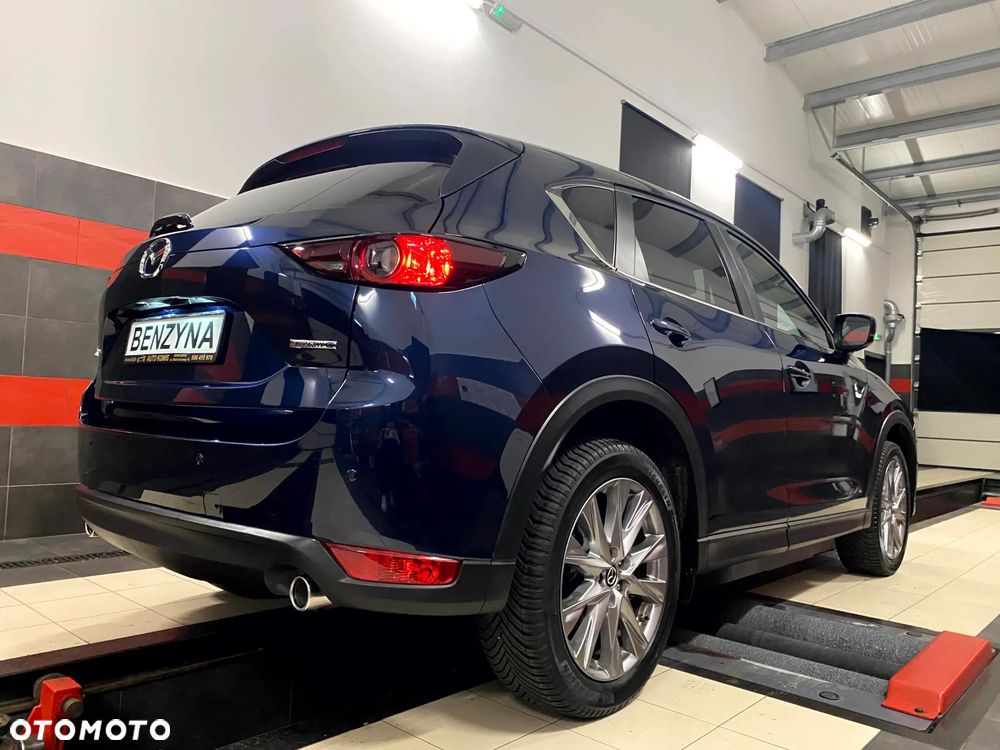 Mazda CX-5 2.0 Exclusive-Line 2WD - 11