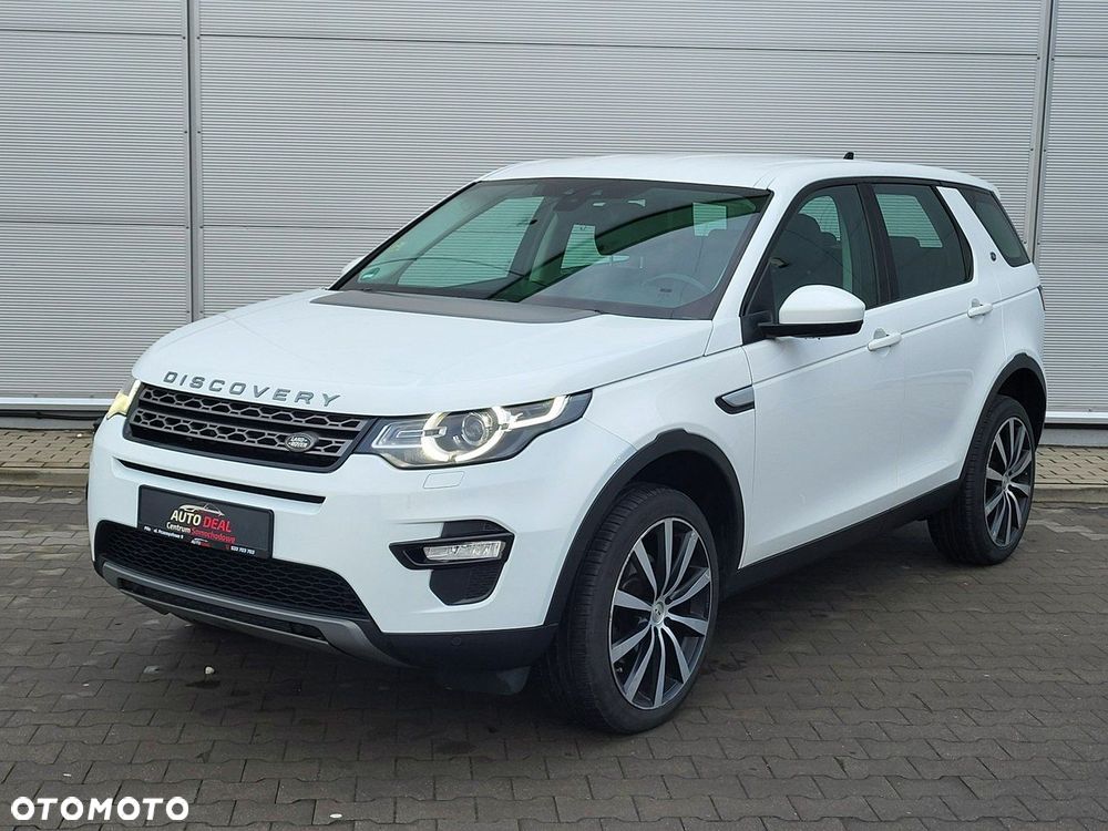 Land Rover Discovery Sport - 3