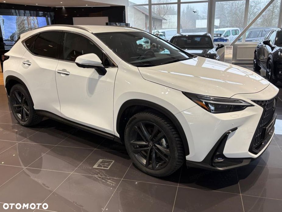 Lexus NX - 5