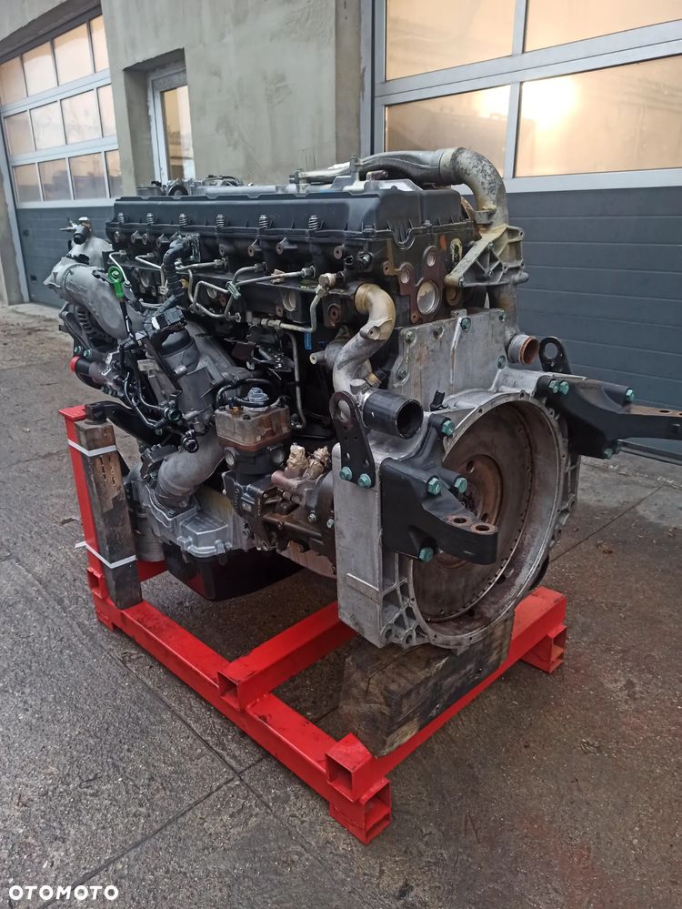 Kompletny silnik MAN TGX 480 D2676 Euro 6 MAN TGS 480 - 2