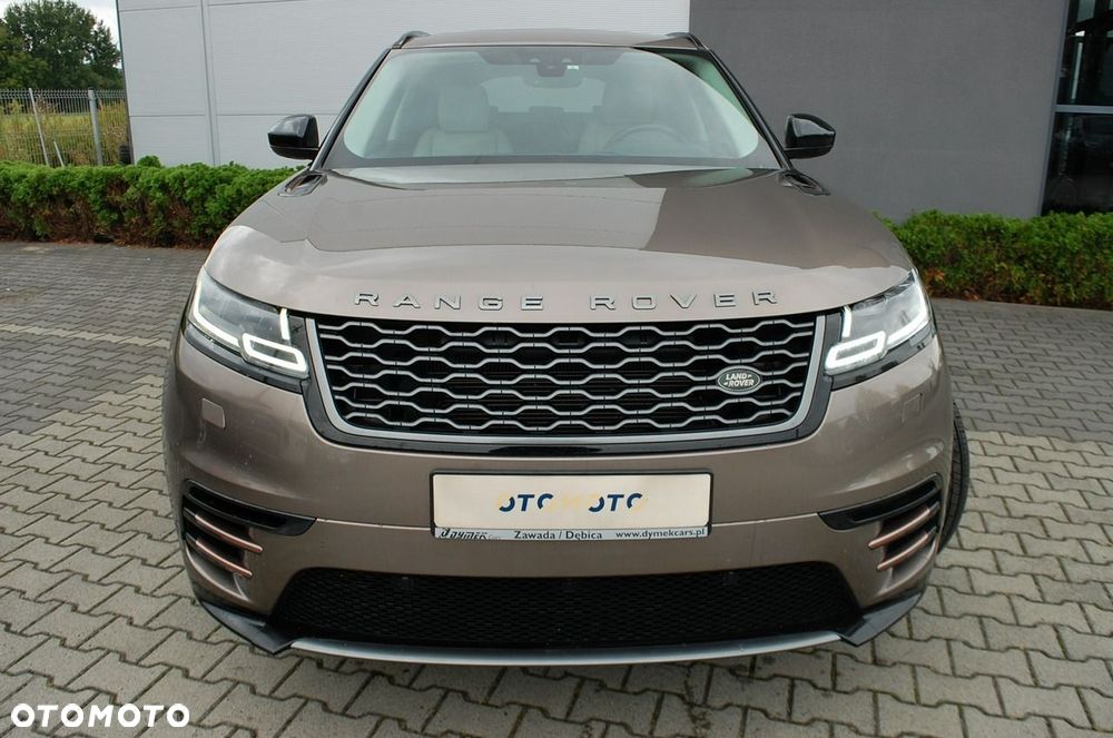 Land Rover Range Rover Velar - 9