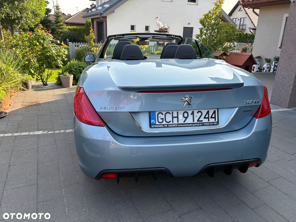 Peugeot 308 CC 1.6 Sport - 10