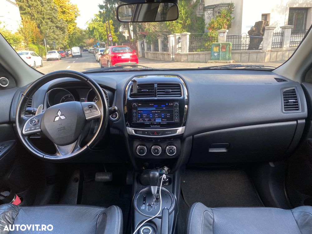 Mitsubishi ASX 2.2L DID 4WD Instyle A34 - 5