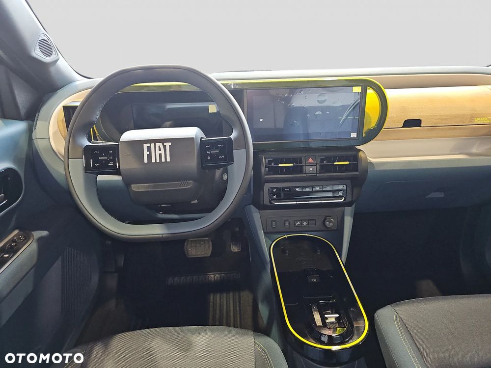 Fiat Grande Panda 1.2 mHEV La Prima eDCT - 12