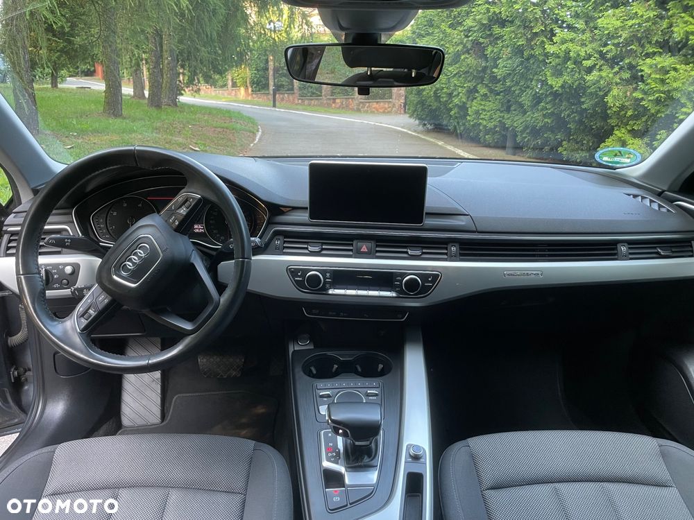Audi A4 Avant 2.0 TDI S tronic quattro sport - 12