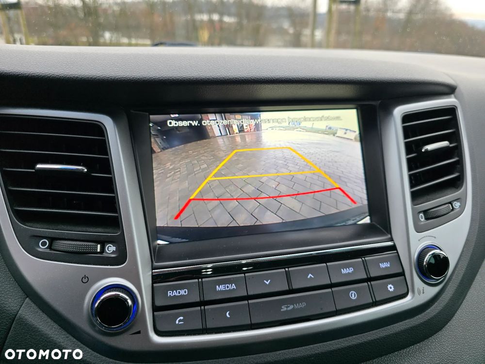 Hyundai Tucson 1.6 Turbo 4WD DCT Style - 22