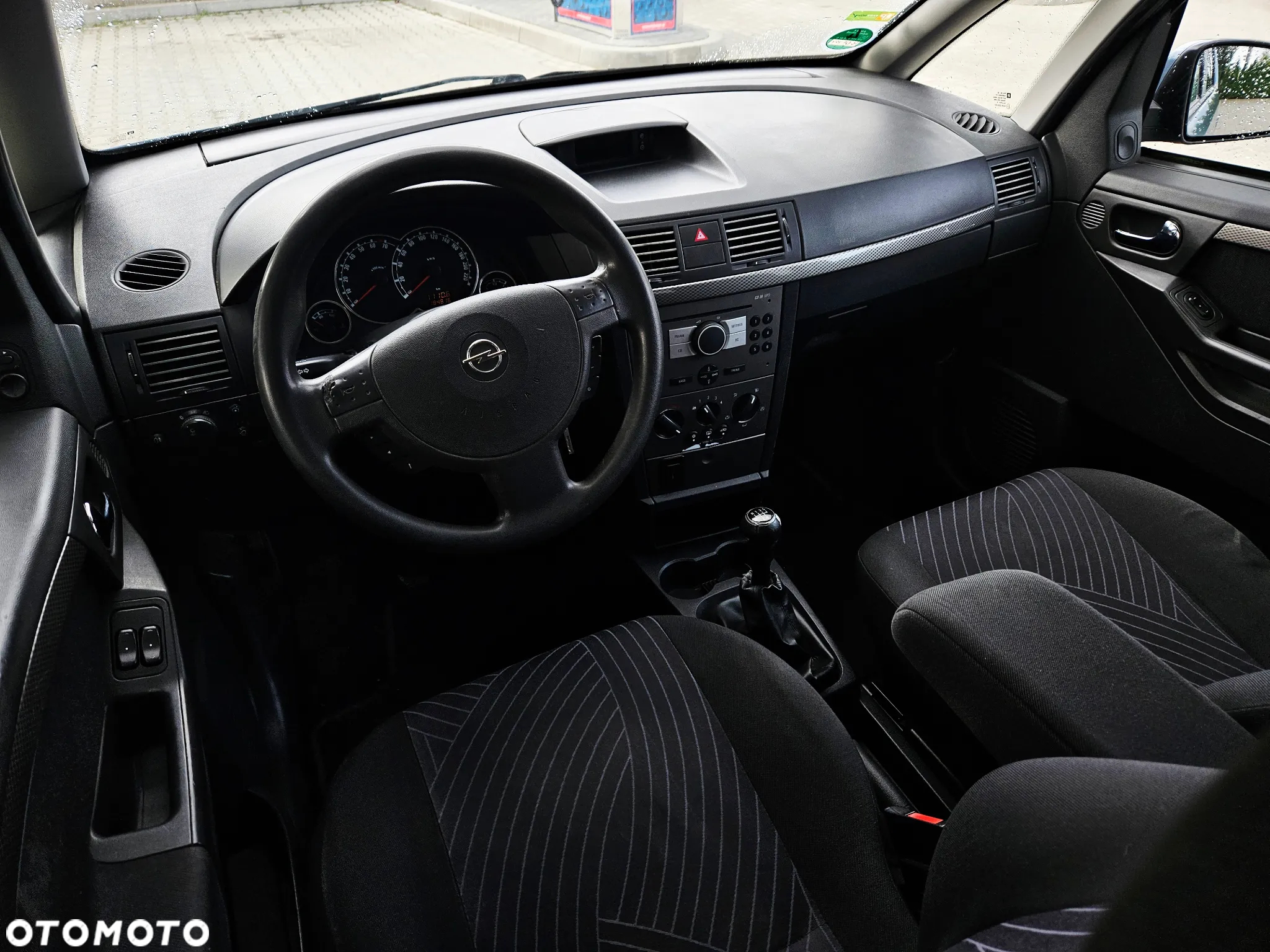 Opel Meriva - 12