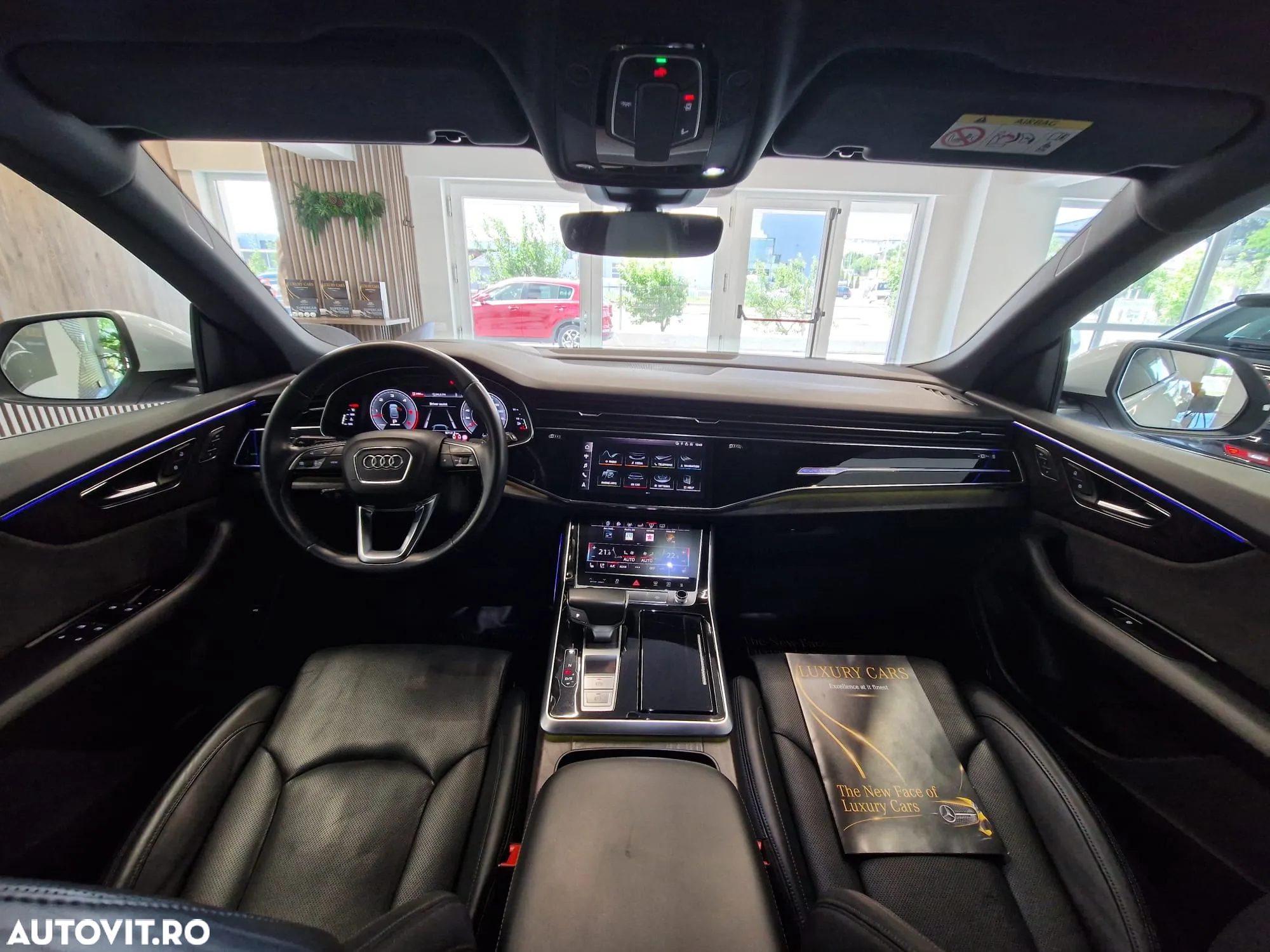Audi Q8 50 TDI quattro Tiptronic MHEV - 19