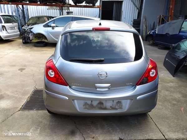 Para Peças Opel Corsa D (S07) - 5