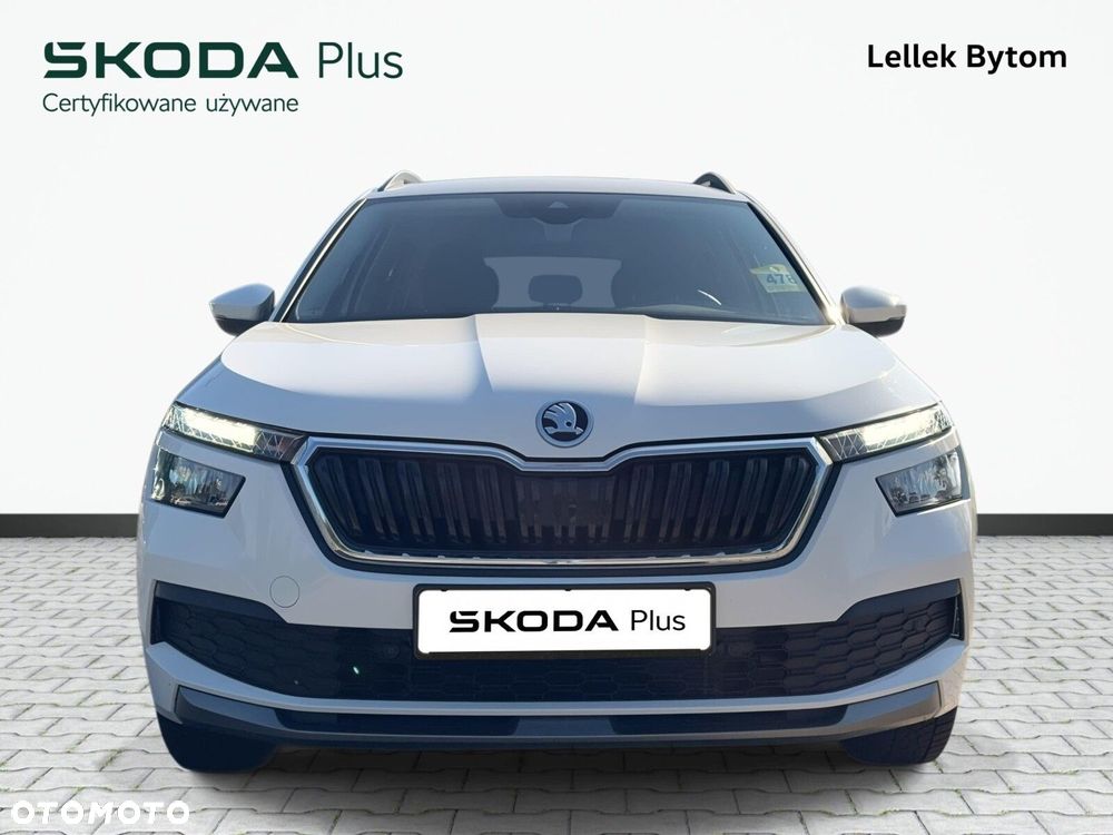 Skoda Kamiq 1.0 TSI Ambition - 3