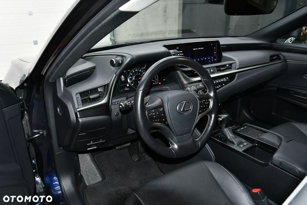 Lexus ES 300h Business Edition + - 15