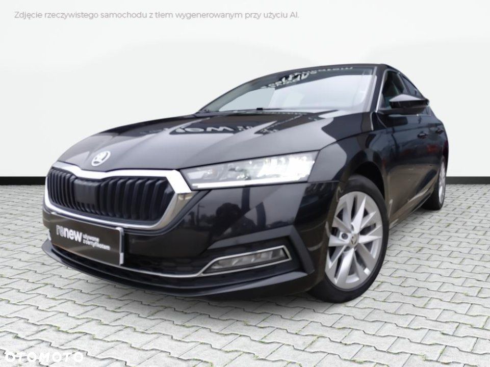 Skoda Octavia - 1