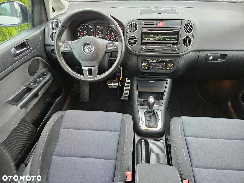 Volkswagen Golf Plus 1.2 TSI DSG Style - 13