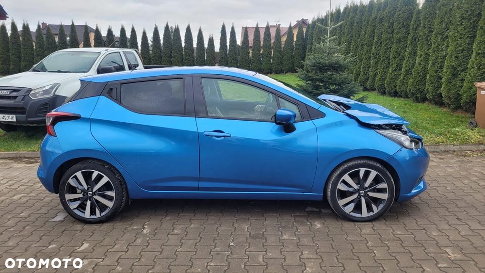 Nissan Micra IG-T 100 Xtronic Tekna - 6