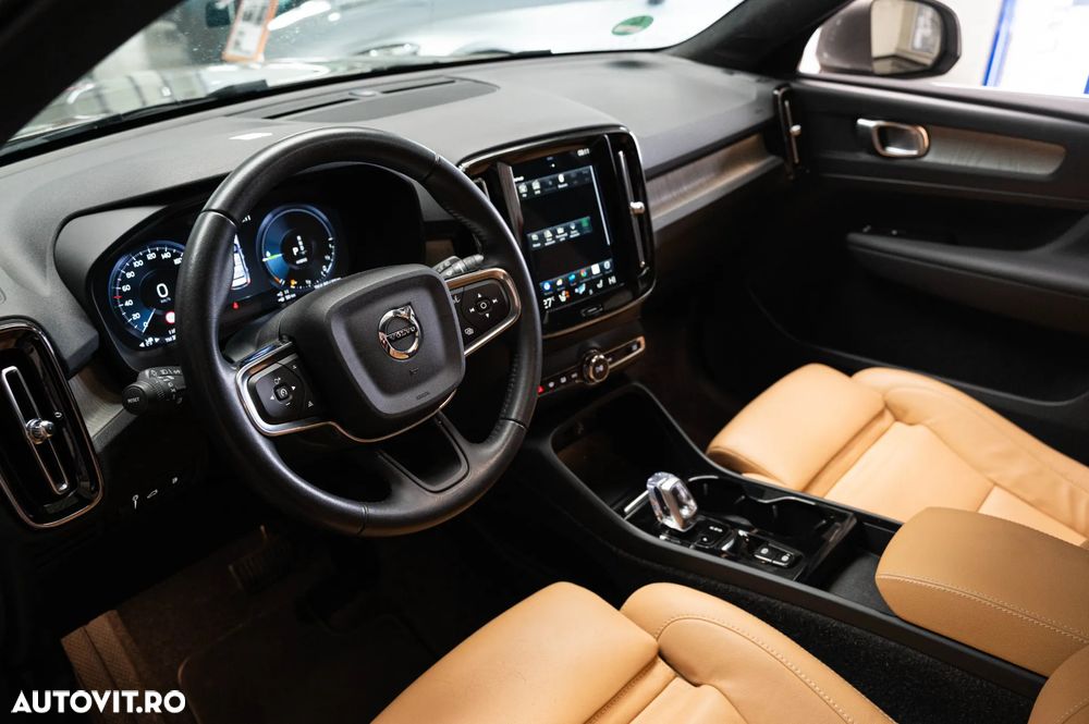 Volvo XC 40 T5 Recharge DKG Inscription - 6