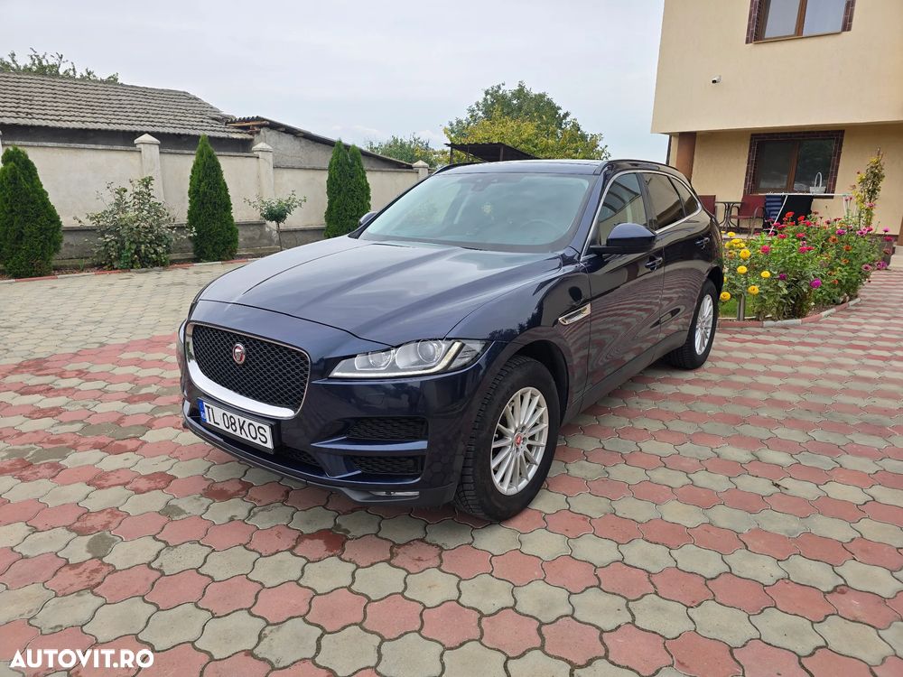 Jaguar F-Pace