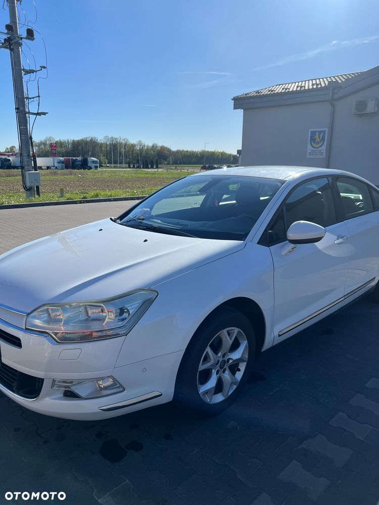Citroën C5 HDi 165 FAP Confort - 3