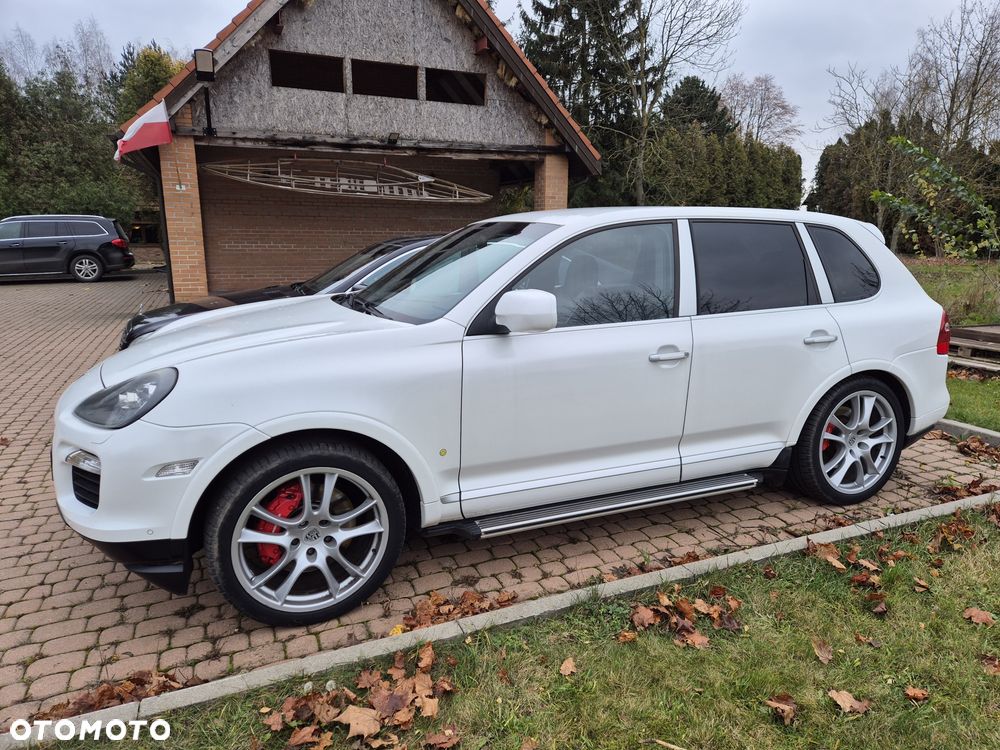 Porsche Cayenne - 3