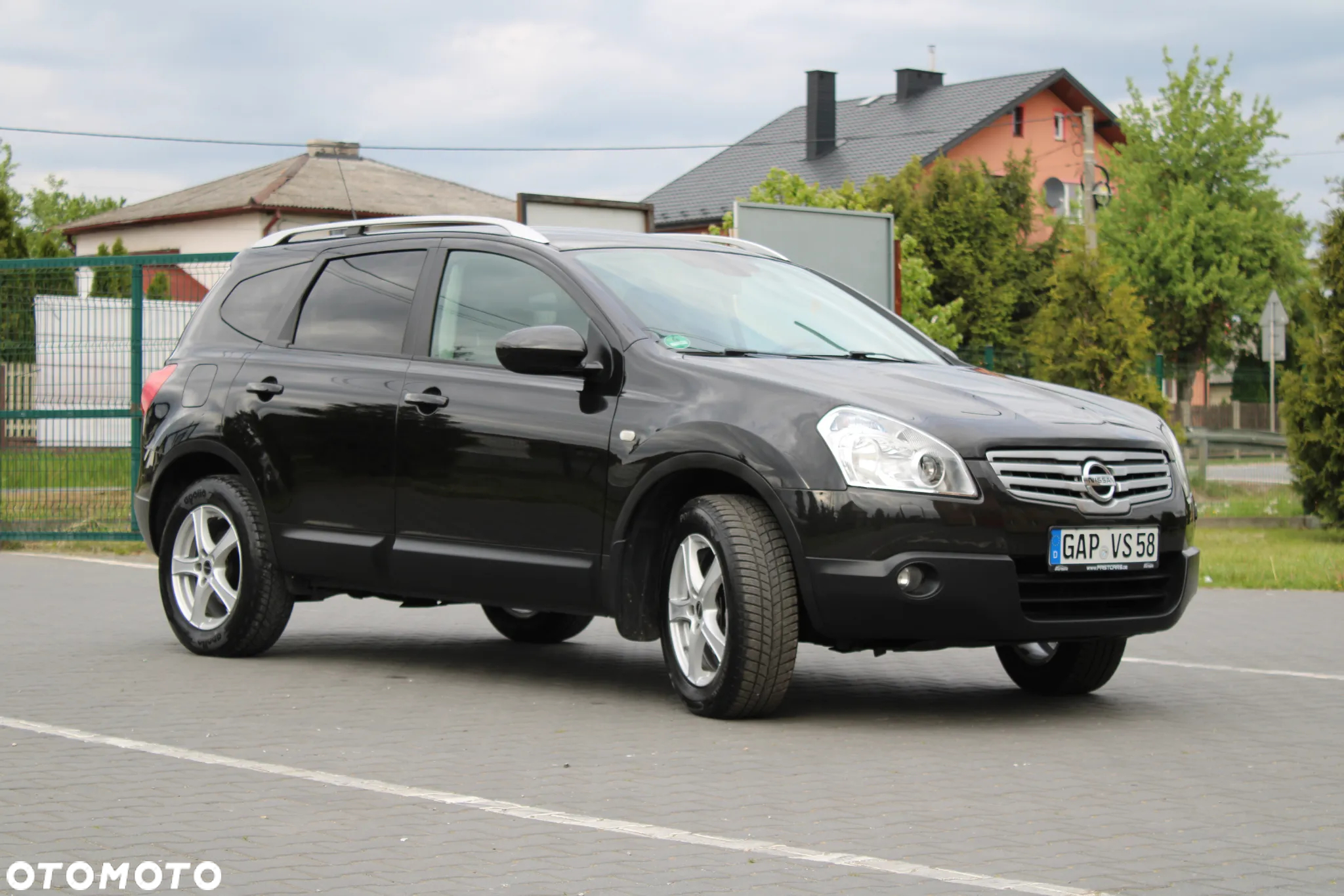 Nissan Qashqai 2.0 acenta - 11