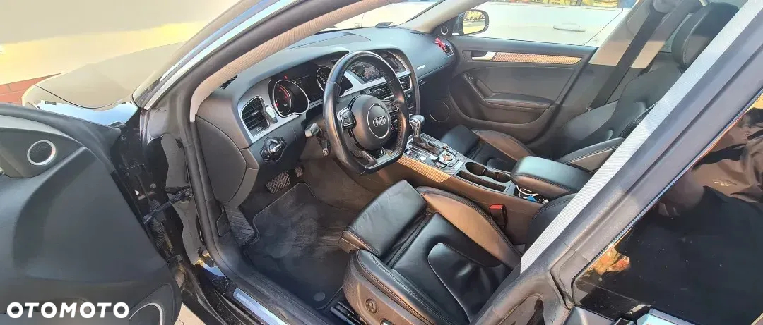 Audi A5 2.0 TDI Sportback (clean diesel) DPF multitronic - 7