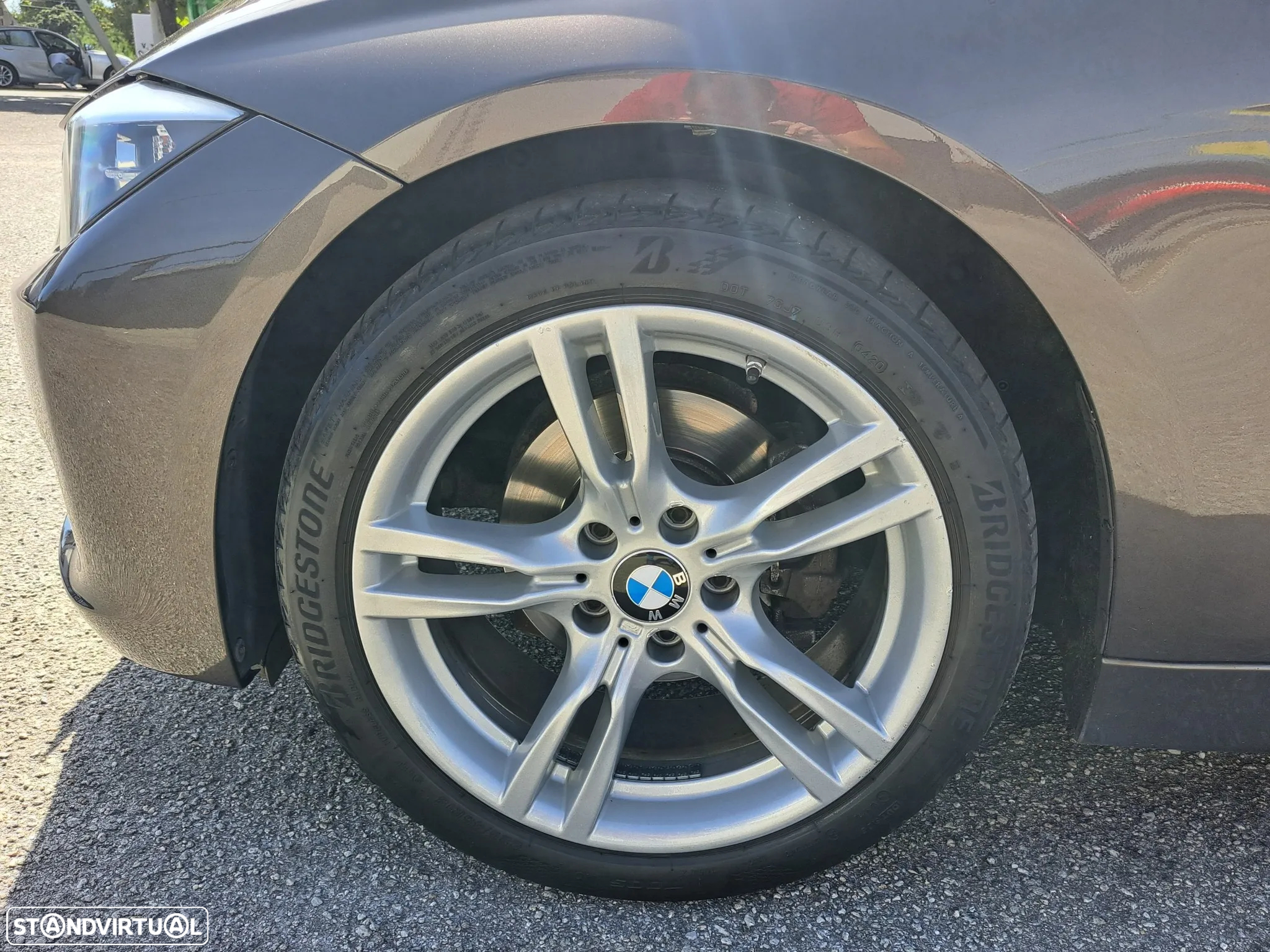 BMW 316 d Touring - 15