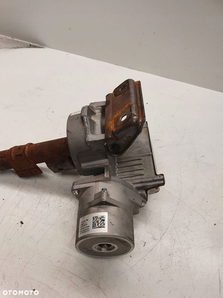 POMPA WSPOMAGANIA FIAT 500 735576424 UK! - 1