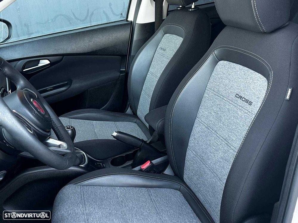 Fiat Tipo Cross 1.3 Multijet - 18